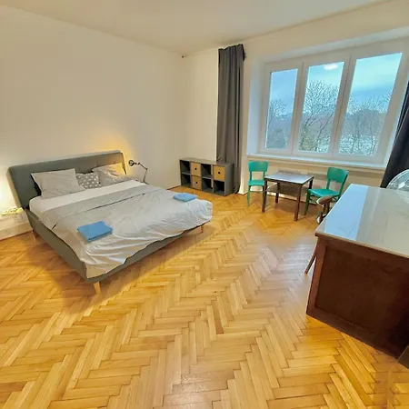 Apartment Elegant For Short