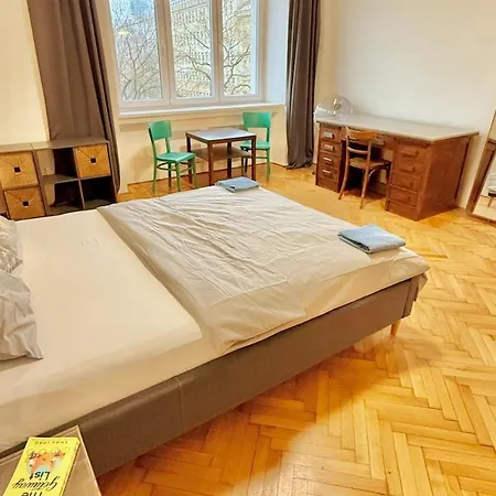 Apartment Elegant For Short *