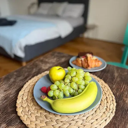 Apartment Elegant For Short