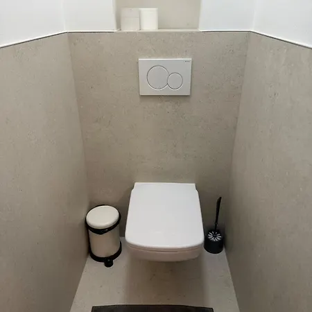 Apartment Elegant For Short