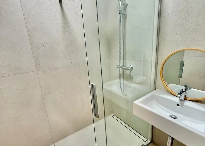 Elegant For Short Apartament *