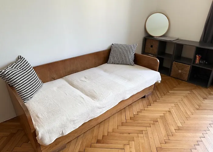 Apartament Elegant For Short Bratysława