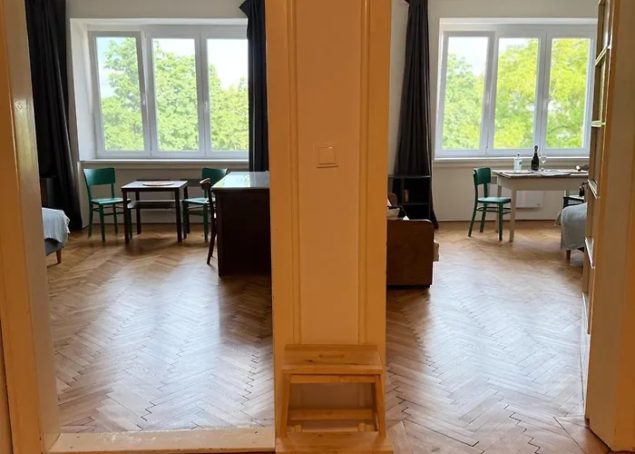 Elegant For Short Apartament *